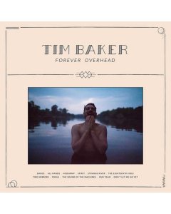 BAKER,TIM - FOREVER OVERHEAD (dl card)