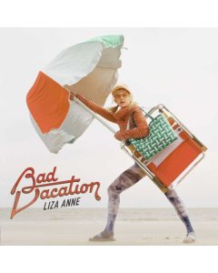 LIZA ANNE - BAD VACATION (DL CARD)