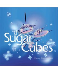 SUGARCUBES - GREAT CROSSOVER POTENTIAL (DIRECT METAL MASTER)