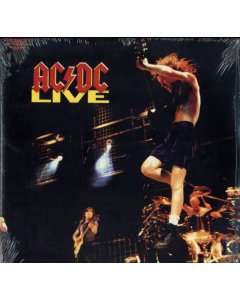 AC/DC - LIVE (2LP/180G)