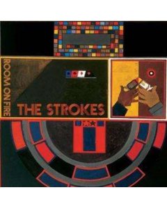 Strokes - Room On Fire