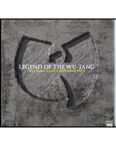 WU-TANG CLAN - LEGEND OF THE WU-TANG: GREATEST HITS