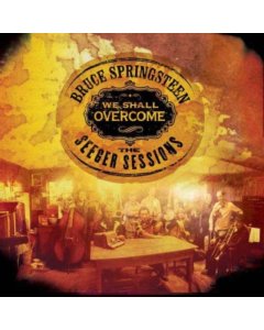 SPRINGSTEEN,BRUCE - WE SHALL OVERCOME: SEEGER SESSIONS (2LP/180G)