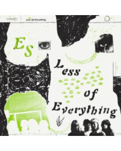 ES - LESS OF EVERYTHING (SUN YELLOW VINYL)