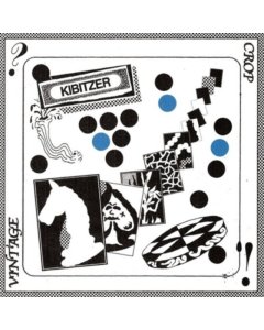 VINTAGE CROP - KIBITZER (SKY BLUE VINYL)