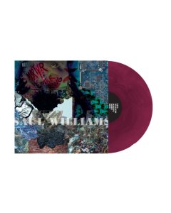 WILLIAMS,SAUL - MARTYR LOSER KING (RED GALAXY VINYL) (I)