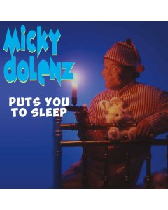 DOLENZ,MICKY - PUTS YOU TO SLEEP (TRANSLUCENT BLUE VINYL)