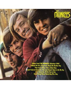 MONKEES - MONKEES (MULTI-COLOR SPLASH VINYL/MONOPHONIC/LIMITED EDITION) (RSD)