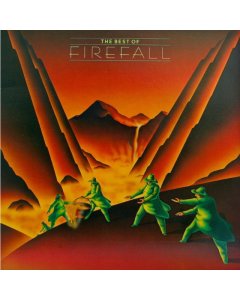 FIREFALL - BEST OF FIREFALL: GREATEST HITS (CLEAR RED/LIMITED EDITION)