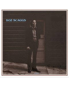 SCAGGS,BOZ - BOZ SCAGGS (55TH ANNIVERSARY/GOLD VINYL/GATEFOLD COVER)