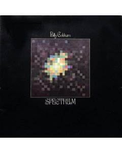 COBHAM,BILLY - SPECTRUM (BLUE VINYL)