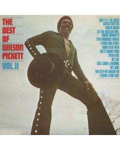 PICKETT,WILSON - BEST OF WILSON PICKETT VOLUME TWO (180G/LIMITED)