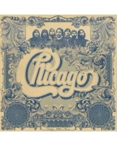 CHICAGO - CHICAGO VI (METALLIC SILVER VINYL/LIMITED EDITION/GATEFOLD COVER)