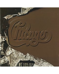 CHICAGO - CHICAGO X (CLEAR GOLD VINYL)