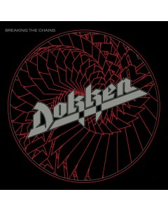 DOKKEN - BREAKING THE CHAINS (180G/CLEAR GOLD VINYL)