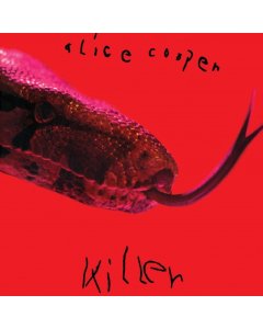 ALICE COOPER - KILLER (180G)