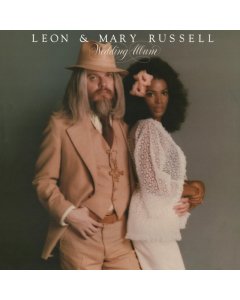 RUSSELL,LEON - WEDDING ALBUM (CLEAR GOLD VINYL)