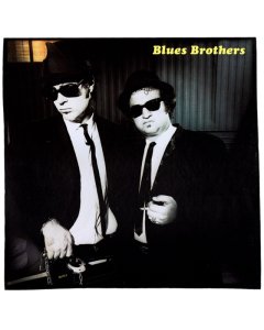 BLUES BROTHERS - BRIEFCASE FULL OF BLUES (BLUE VINYL/45TH ANNIVERSARY)