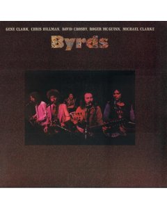 BYRDS - BYRDS (180G/VIOLET AUDIOPHILE VINYL)