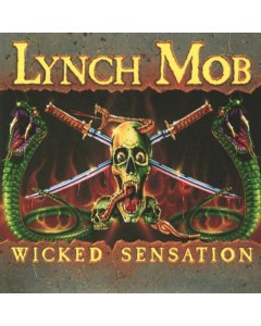 LYNCH MOB - WICKED SENSATION (CLEAR YELLOW VINYL/2LP)