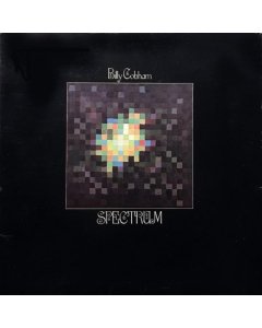 COBHAM,BILLY - SPECTRUM (CLEAR BLUE VINYL/GATEFOLD COVER)