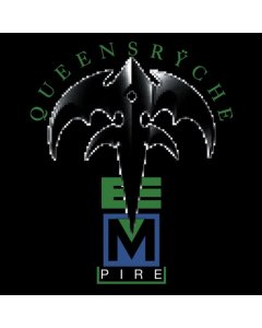 QUEENSRYCHE - EMPIRE (EMERALD GREEN VINYL/LIMITED/180G/2LP)