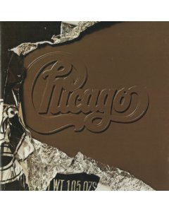 CHICAGO - CHICAGO X (CHOCOLATE ANNIVERSARY VINYL/LIMITED EDITION/GATEFOLD COVER)