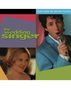 VARIOUS ARTISTS - WEDDING SINGER - MUSIC FROM THE MOTION PICTURE VOLUME ONE (PINK VINYL) (TEN BANDS ONE CAUSE)