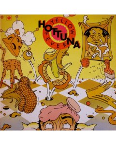 HOT TUNA - YELLOW FEVER (YELLOW VINYL/LIMITED EDITION) (RSD)