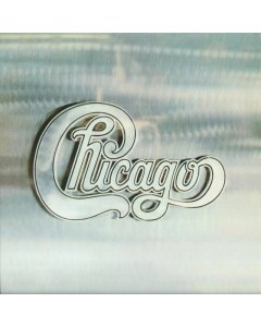 CHICAGO - CHICAGO II (180G/CLEAR BLUE VINYL/LIMITED ANNIVERSARY EDITION)