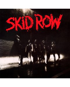 SKID ROW - SKID ROW (180G/ORANGE VINYL/FRIDAY THE 13TH LIMITED EDITION)