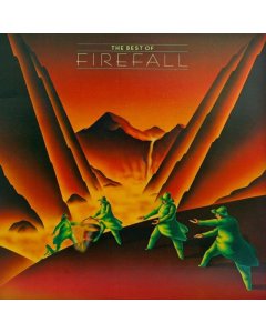 FIREFALL - BEST OF FIREFALL (TRANSLUCENT RED VINYL/LIMITED ANNIVERSARY EDITION)