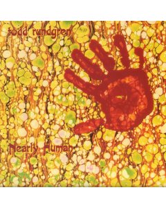 RUNDGREN,TODD - NEARLY HUMAN (180G/TRANSLUCENT YELLOW VINYL/LIMITED TOUR EDITION)