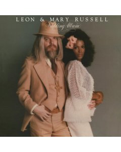 RUSSELL,LEON - WEDDING ALBUM (GOLD VINYL/LIMITED ANNIVERSARY EDITION)