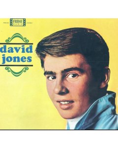 JONES,DAVY - DAVID JONES (LIMITED/180G)