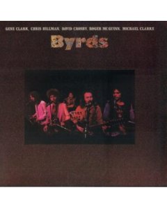 BYRDS - BYRDS (180G/TRANSLUCENT VIOLET VINYL/LIMITED ANNIVERSARY EDITION/GATEFOLD COVER)