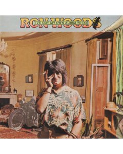 WOOD,RON - I'VE GOT MY OWN ALBUM TO DO (180G/TRANSLUCENT PURPLE SWIRL VINYL/LIMITED ANNIVERSARY EDITION)