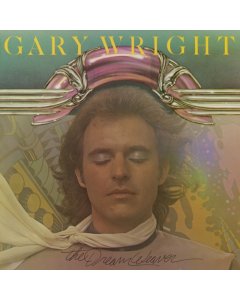 WRIGHT,GARY - DREAM WEAVER (AQUA BLUE VINYL)