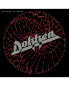 DOKKEN - BREAKING THE CHAINS (180G/RED VINYL/LIMITED EDITION)