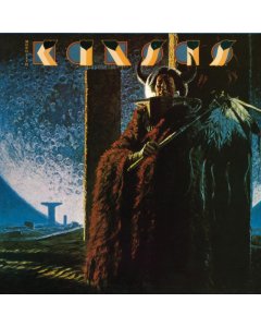 KANSAS - MONOLITH (180G/AUDIOPHILE RED & ORANGE SWIRL VINYL/40TH ANNIVERSARY LIMITED EDITION)