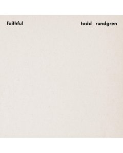 RUNDGREN,TODD - FAITHFUL (2LP/GOLD VINYL)