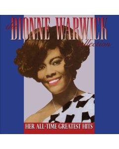 WARWICK,DIONNE - DIONNE WARWICK COLLECTION -HER ALL-TIME GREATEST HITS (BLUE VINYL/LIMITED EDITION/2LP)