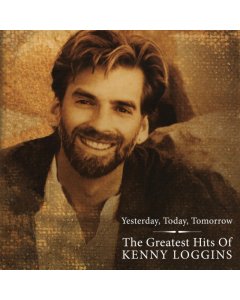 LOGGINS,KENNY - YESTERDAY TODAY TOMORROW -THE GREATEST HITS OF KENNY LOGGINS (180G/GOLD VINYL/LIMITED)