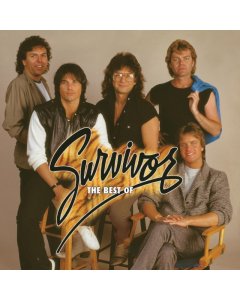 SURVIVOR - BEST OF SURVIVOR GREATEST HITS (180G/RED & ORANGE SWIRL VINYL/LIMITED EDITION/2LP)