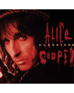 ALICE COOPER - CLASSICKS (180G/BLACK & BLUE SWIRL VINYL)