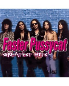 FASTER PUSSYCAT - GREATEST HITS (PURPLE VINYL/LIMITED ANNIVERSARY EDITION)