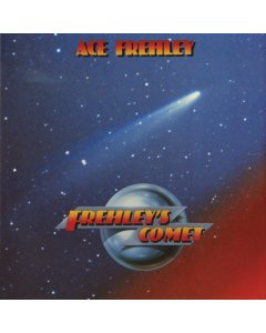 FREHLEY,ACE - FREHLEY'S COMET (RED & BLUE HAND POURED EFFECT VINYL)