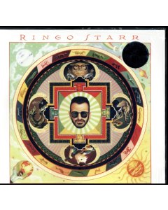 RINGO STARR - TIME TAKES TIME (LIMITED/180G/TRANSLUCENT GREEN VINYL/GATEFOLD COVER/DL CARD)