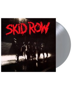 SKID ROW - SKID ROW (180G/SILVER METALLIC VINYL/LIMITED/AMS EXCLUSIVE)