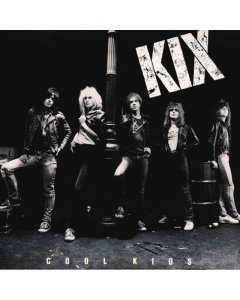 KIX - COOL KIDS (METALLIC GOLD VINYL/GATEFOLD)